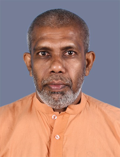 Swami Visruthathmananda